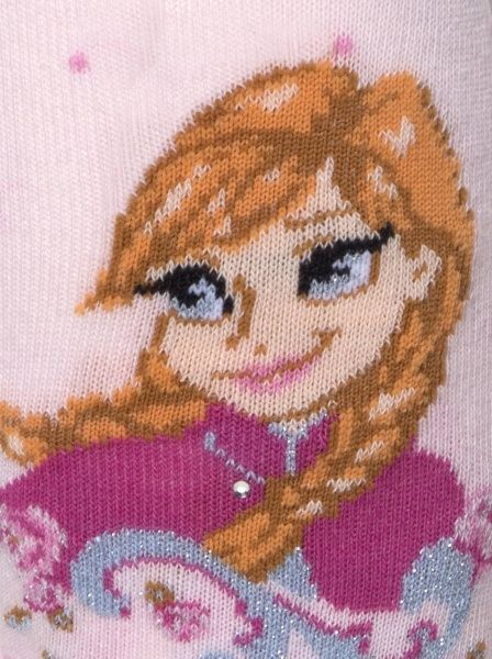 Колготки детские Conte-Kids DISNEY 19С-6СПМ 516 р.92-98 розовый 