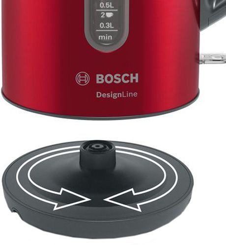 Чайник Bosch TWK4P434 