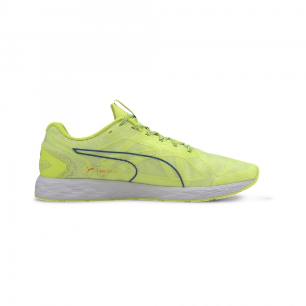 Кросівки Puma SPEED 300 RACER 2 19310401 р.11 жовтий