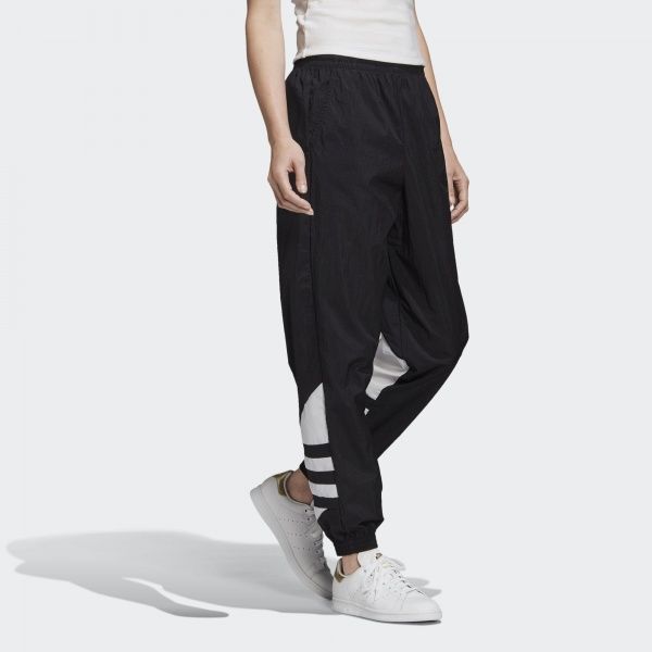 Штани Adidas LRG LOGO TP FM2620 р. 34 чорний