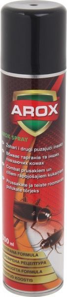 Аерозоль AROX 300 мл