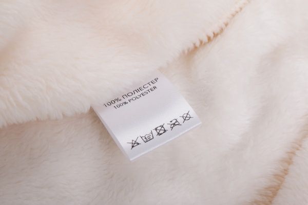 Халат детский Україна с капюшоном р.146 белый 