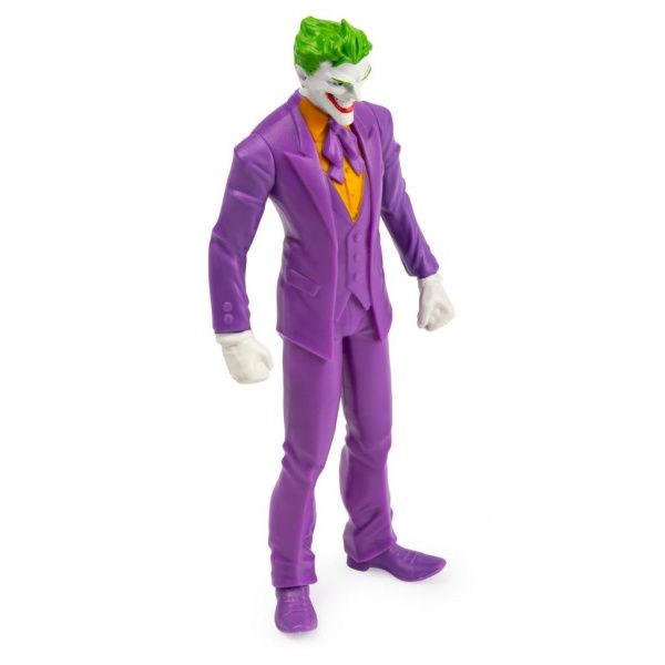 Фигурка Spinmaster Batman/Robin/Joker 6055412 15 см 3 в ассортименте 