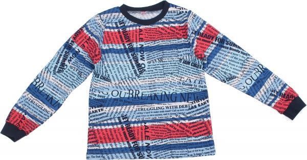 Піжама для хлопчиків Татошка 11302 р.134 різнокольоровий 