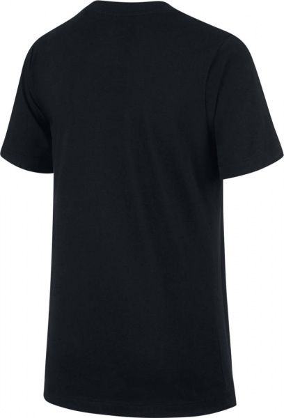 Футболка Nike B NSW TEE AIR C&S CU6607-011 XS чорний