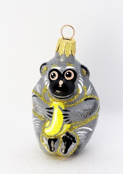 Набор елочных игрушек доктор Айболит 10 см 5 шт./уп. 