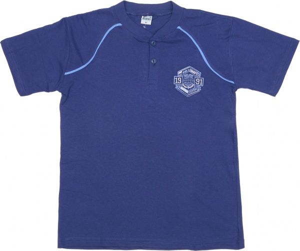 Комплект домашний Nika 9150 р. M синий 