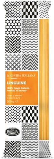 МакарониLa Ruvida Linguine 500 г