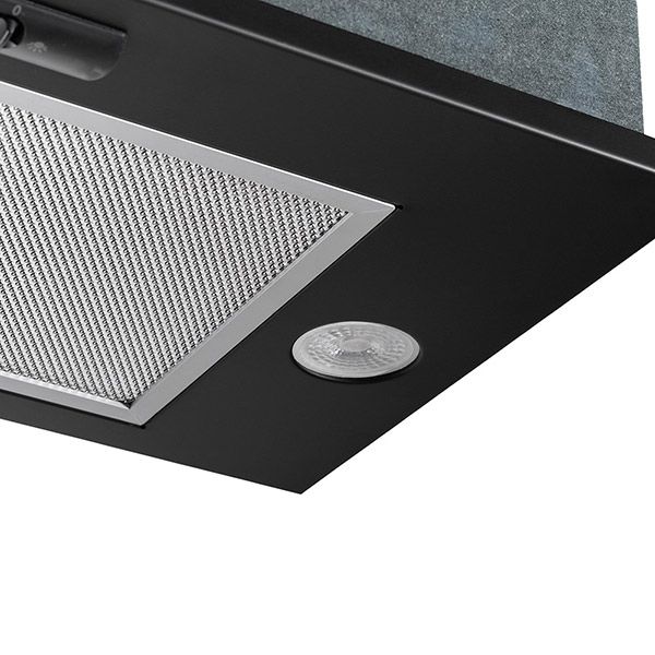 Вытяжка Pyramida HBE 60 SL BL