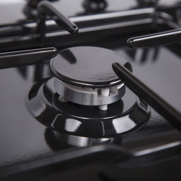 Варильна поверхня газова Pyramida PFG 644 BL/R