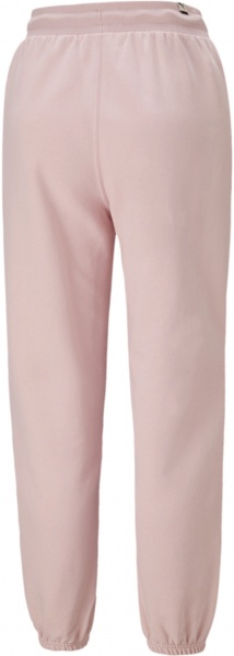 Штани Puma Downtown Sweatpants 53168036 р. M світло-рожевий