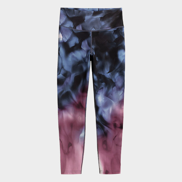 Лосины 4F D4Z21-SPDF200-90A р.XS разноцветный