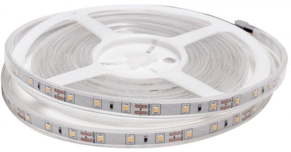 Стрічка світлодіодна Светкомплект 2835 60 LED 3000 K 4,8 Вт IP65 12 В теплий 