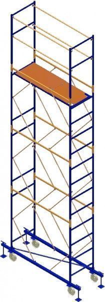 Вышка-тура FS form Etalon Н430 0,7х1,85 (MSE S01 0043)