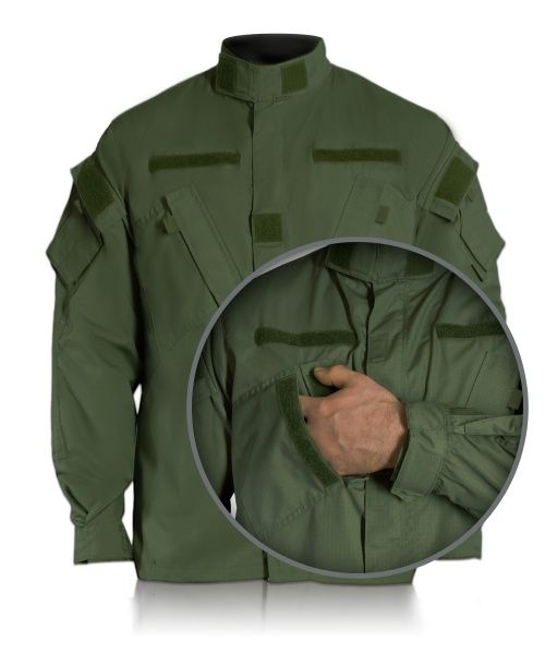 Костюм Торнадо «КОМБАТ» олива на молнии