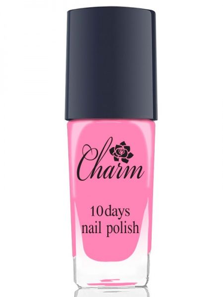 Лак для нігтів Colour Intense NP-801 Charm №083 рожевий 9,5 мл 