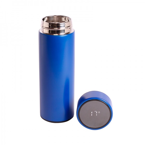 Термос Peru 350 мл с LED-индикацией температуры 20216-03 Bergamo