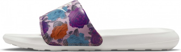 Шлепанцы Nike Victori One CN9676-600 р.36,5 разноцветный