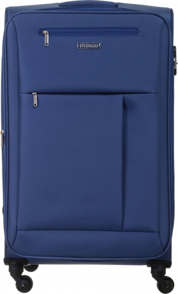 Валіза 88 л синій DH22200 70x45x28 см 