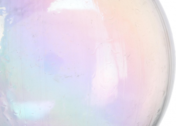 Куля пластикова 22-EP36-10CM d 100 мм прозорий 22-EP36-10CM