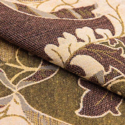 Покрывало Морис 145x210 см Текстиль-Контакт беж/коричневый 