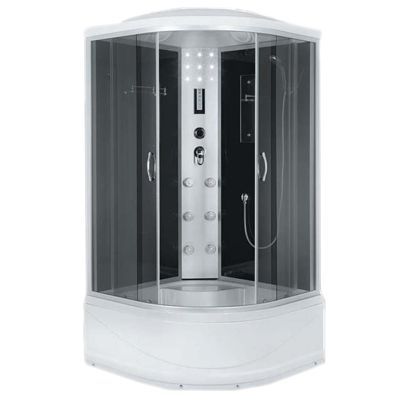 Гидромассажный бокс Erlit ER 4509TP-C4 90x90