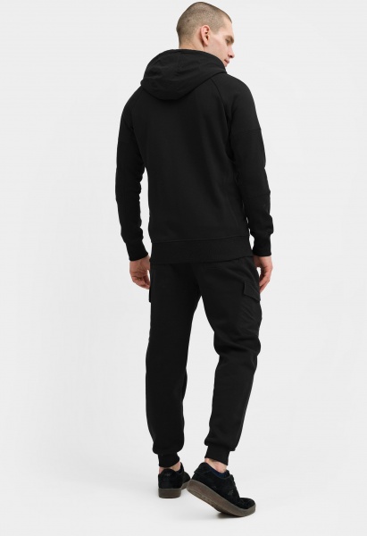 Штани 4F TROUSERS CAS M509 4FAW22TTROM509-20S р. XL чорний