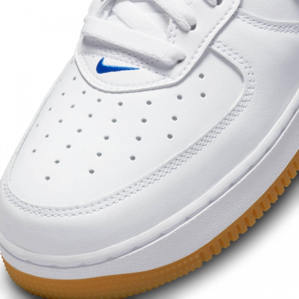 Кроссовки Nike AIR FORCE 1 DJ3911-101 р.40 белый