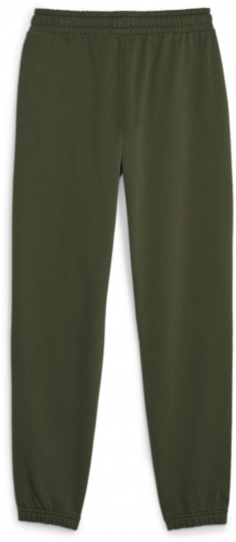 Штани Puma DOWNTOWN SWEATPANTS TR B 62159731 р. 140 зелений