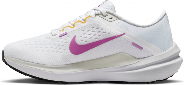 Кроссовки Nike NIKE AIR WINFLO 10 DV4023-103 р.36,5 белый