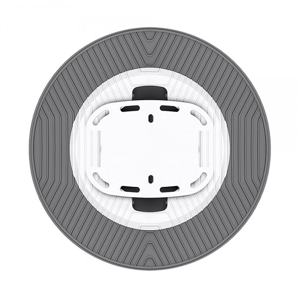 Светильник настенно-потолочный Maxus 36 Вт серый 4100 К 1-MSP-3641-SLG 