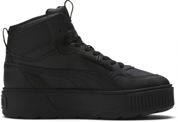 Кроссовки Puma KARMEN REBELLE MID 38721308 р.36 черный