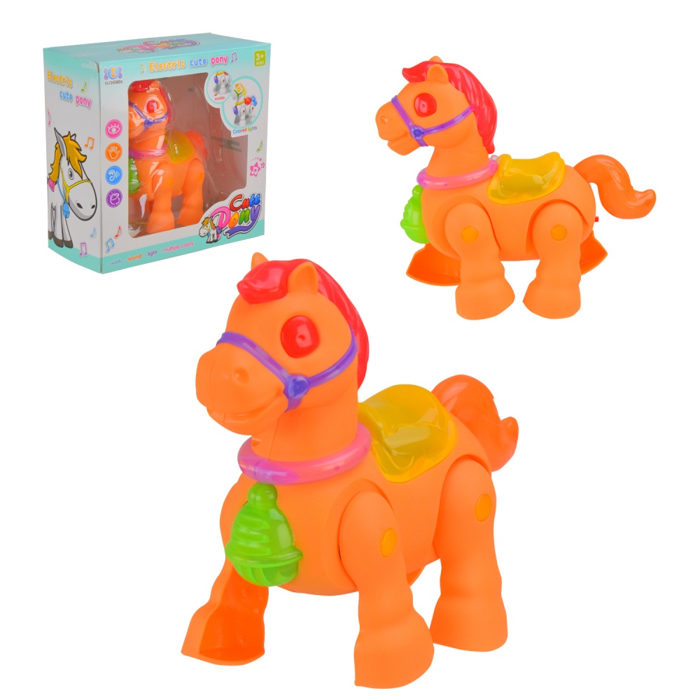 Игрушка Shantou лошадка 3A765-2