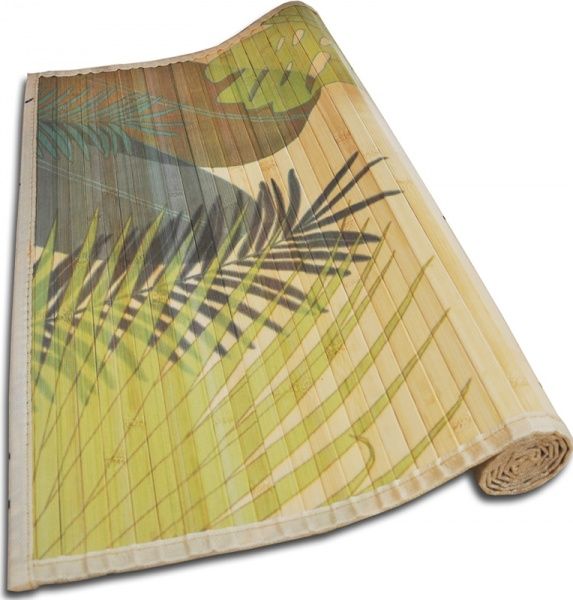 Циновка Екорамбус бамбукова 860653287-M 0,7x1,2 м