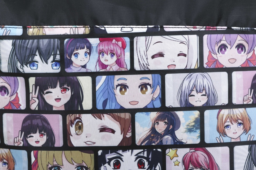 Сумка для обуви Nota Bene Сool Anime