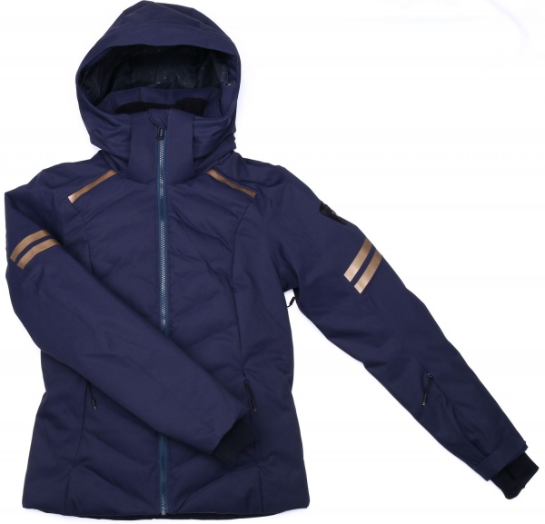 Куртка Rossignol W_COURBE_JKT RLHWJ51 р.M темно-синий