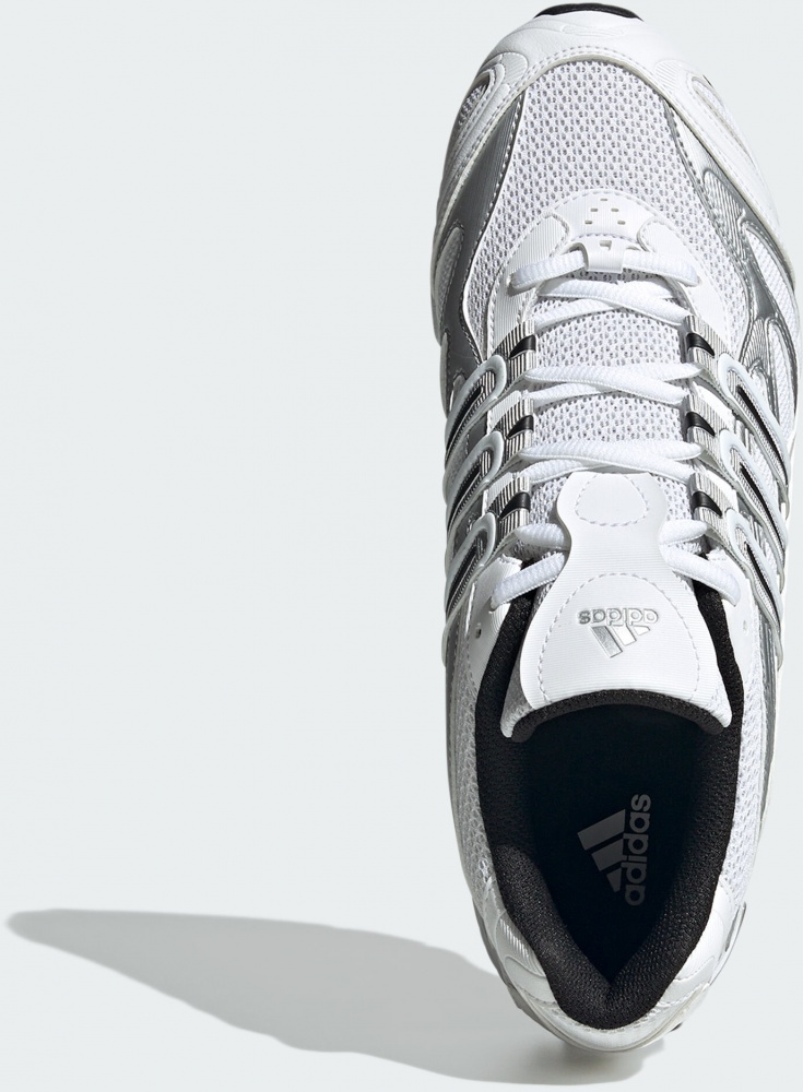 Кроссовки мужские Adidas TEMPER RUN 2 IH0402 р.42 белые с серым