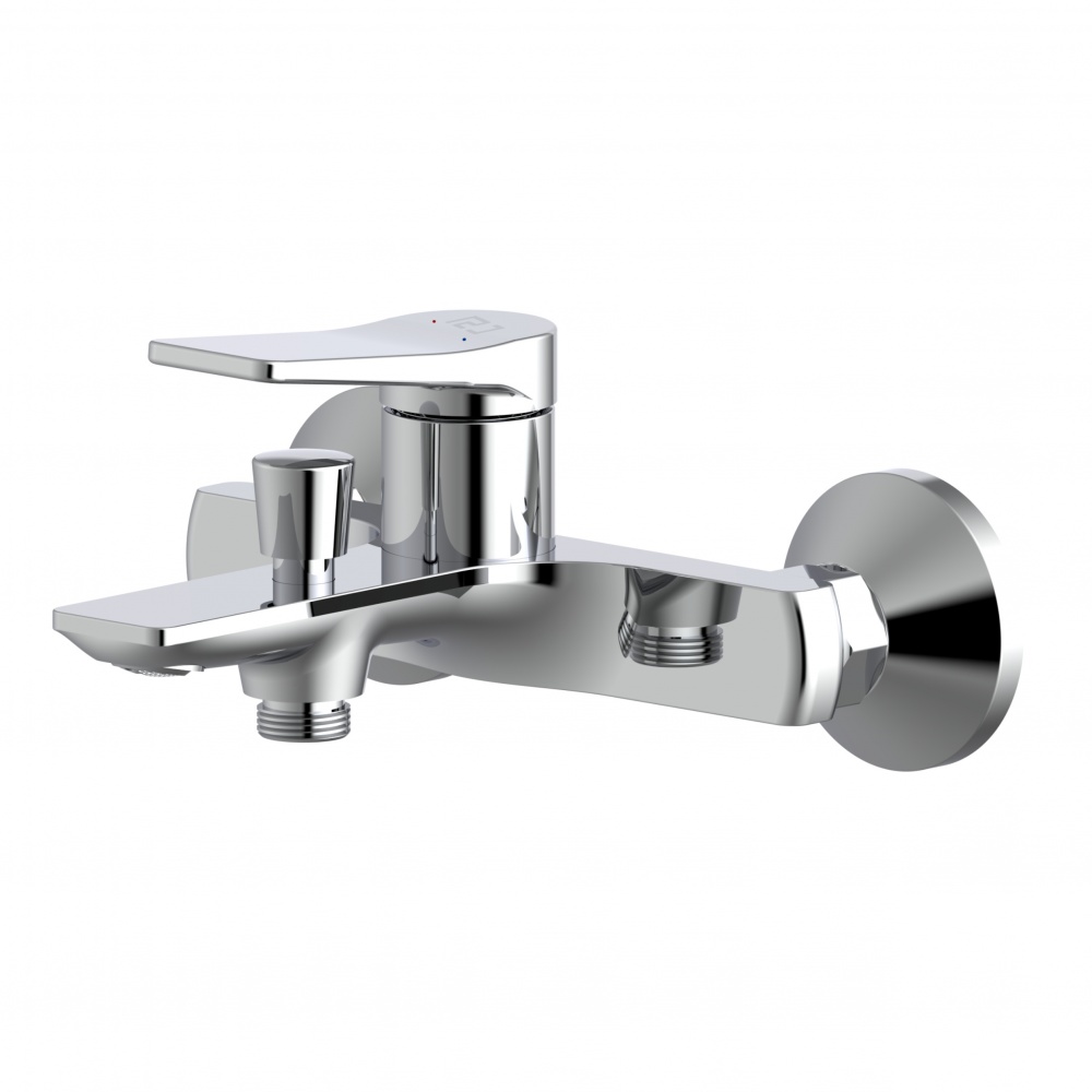 Смеситель для ванны RJ TATRA хром