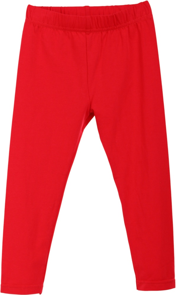 Лосини для дівчаток HW 2Y0063_22067K р.92/98 червоний