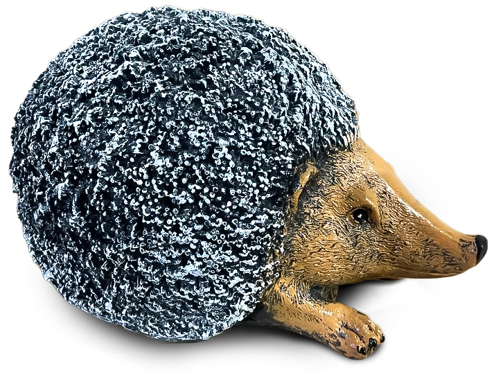 Фігурка декоративна Наша Кераміка Їжак №1