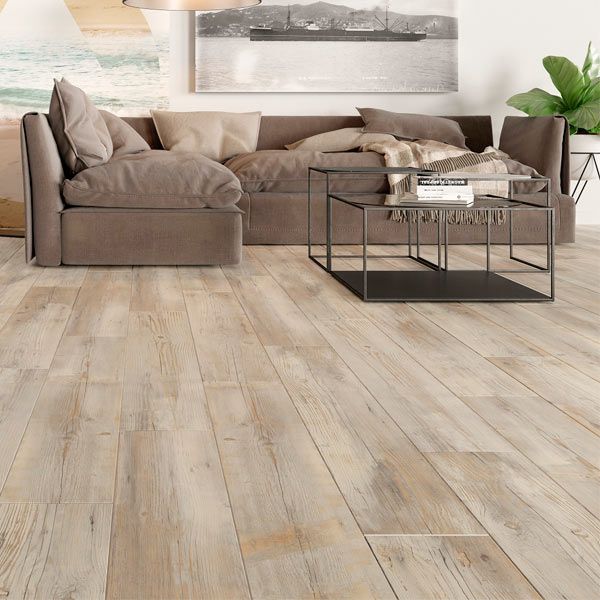 Плитка Zeus Ceramica Legno beige ZZXLV3R 15x90