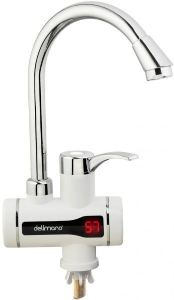 Электроводонагреватель проточный Delimano Pro 110008660