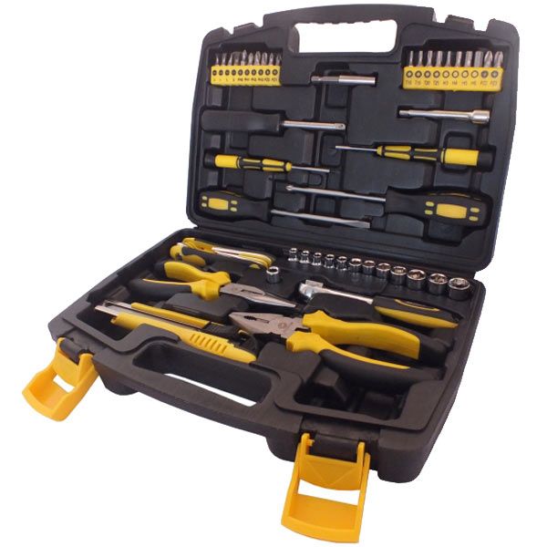 Набір ручного інструменту Сталь 44047