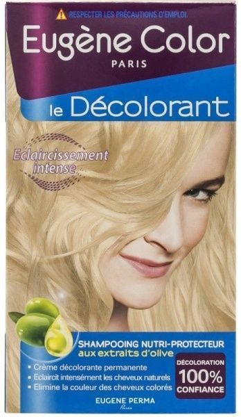 Освітлювач Keranove Decolorant натуральний 167 мл