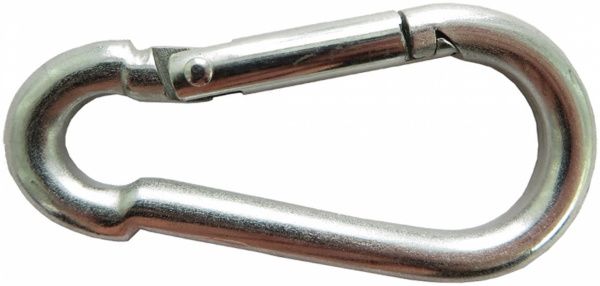 Карабин пожарный 10 мм