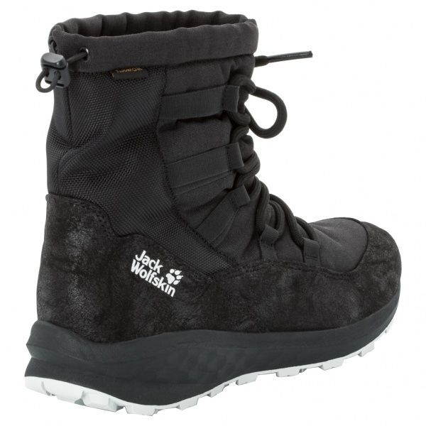 Черевики Jack Wolfskin NEVADA TEXAPORE MID W 4035811-6053 р. 5,5 чорний