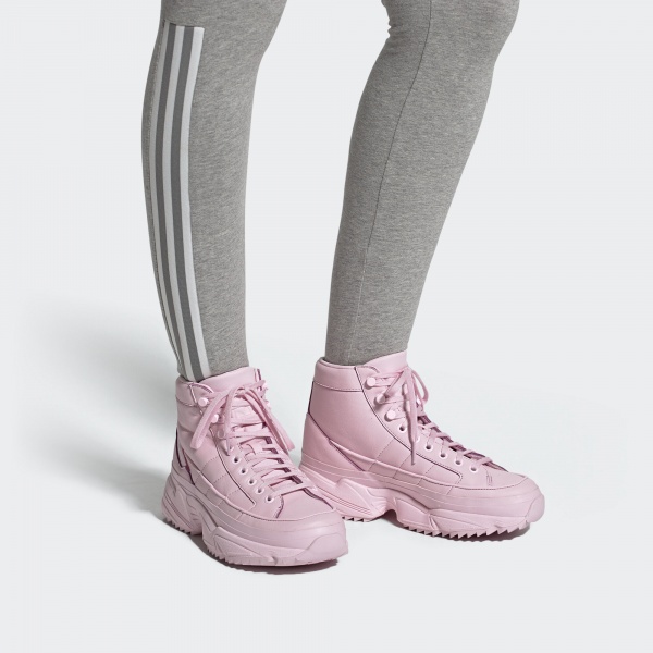 Кроссовки Adidas KIELLOR XTRA W EF9107 р.5,5 розовый