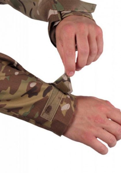 Сорочка P1G Ascetic Tropical р. XXL польова MTP/MCU camo