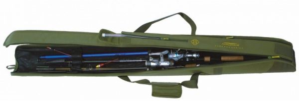 Футляр Acropolis полужесткий 140 см КВ-11