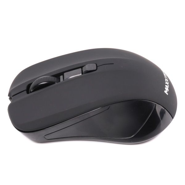 Мишка Maxxter Mr-337 black 